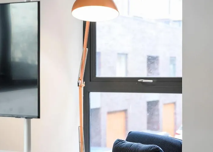 Stunning Ancoats 2 Bed By Superhost Apartamento *