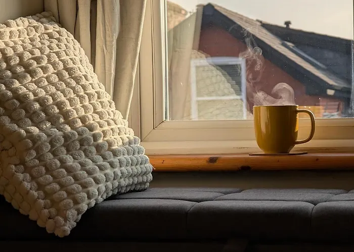 Chic Loft In Victorian House Apartamento *