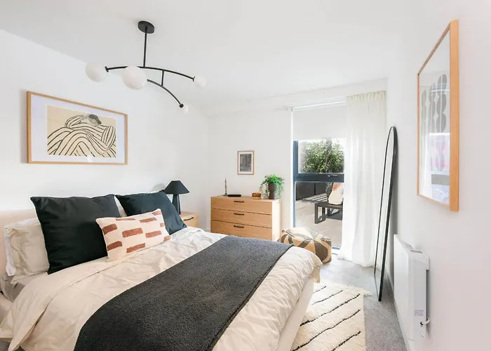 Bluebird Luxury Apartamento