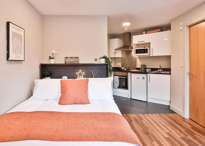 For Students Only - Ladybarn House In