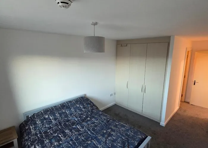 Apartmán 2 Bed 2 Bath Apartment,500 Meter's From Deansgate *