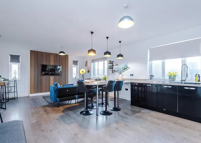 Luxury 2 Bed Close To Coop Etihad And Centre * Manchester