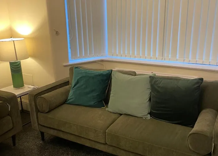 Apartment Glowhavenstay Manchester