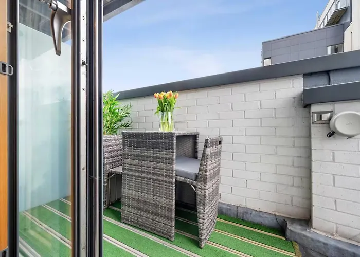 アパート Cityscape Mcr Skyline- 2br, Free Parking, Views マンチェスター