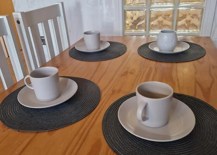 Greenland 62 Apartman