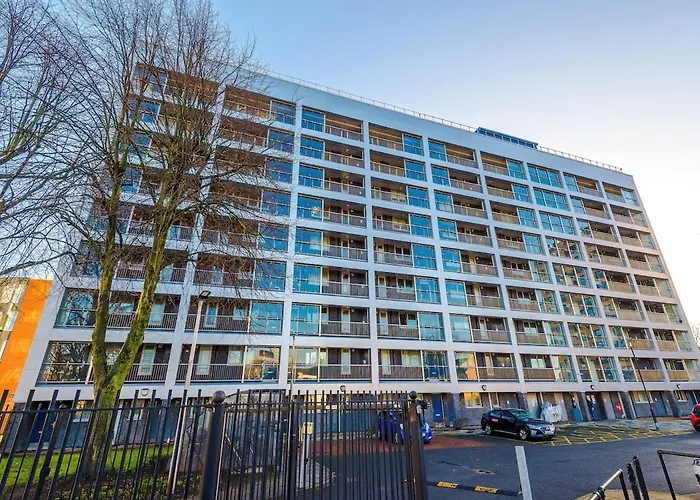 Διαμέρισμα 1br By Kammili - Near Centre, Universities & Hospital Μάντσεστερ