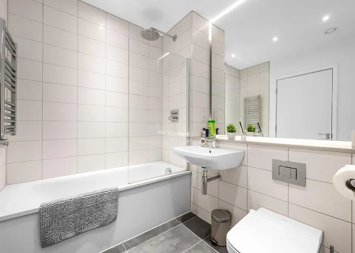 Centre 2 Bedroom Luxury Manchester