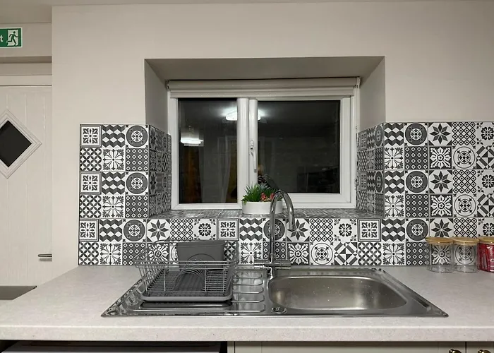 Stylish 1-bed Ideal For 2 Guests *