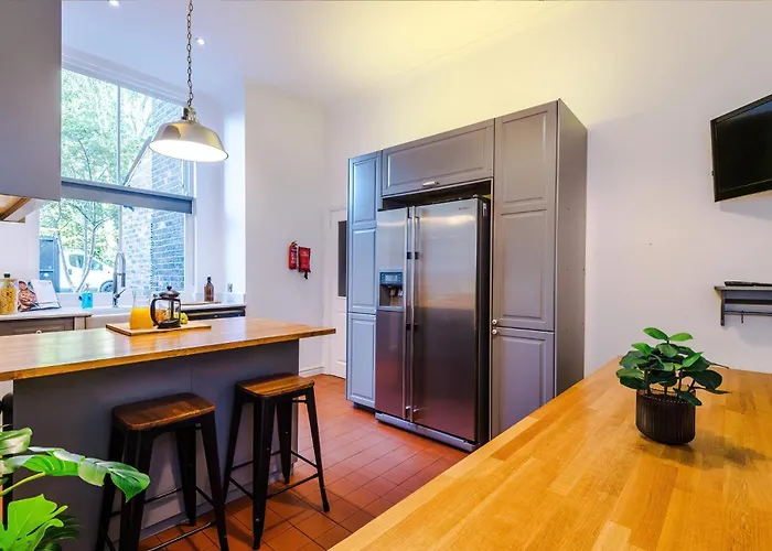 Apartman Perfect Getaway At Smedley House