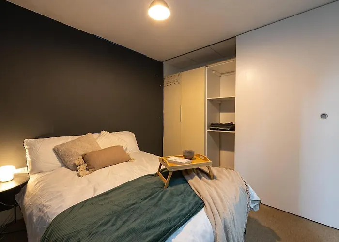 Stylish & Modern 3br - Garden, Parking & Ps5 * Manchester