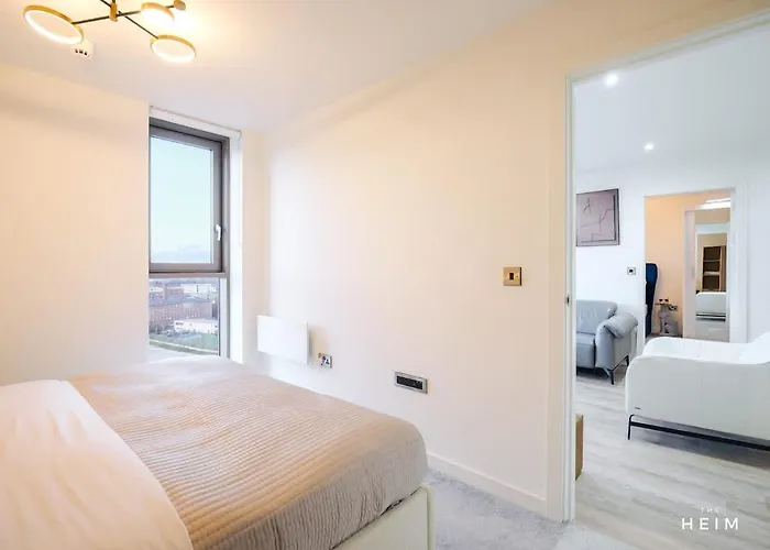 Aspect At The Heim Residences Manchester