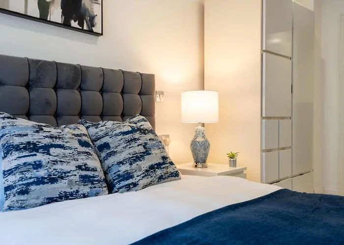 Stylish Modern In The Heart Of The