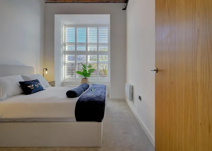 Ancoats Old Spinning Mill Free Parking - Pass The Keys Appartement *