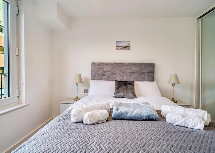 422 Apartman Manchester