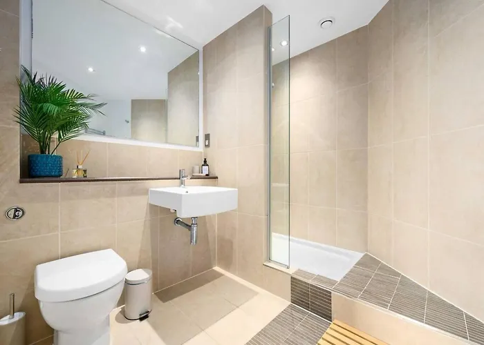 Cityscape Mcr Skyline- 2br, Free Parking, Views アパート *