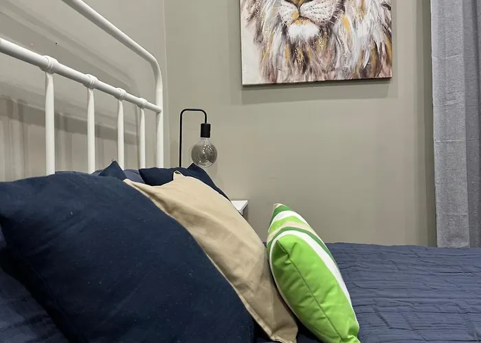 Flat In Manchester, 2 En-suite Beds, Etihad, Coop *