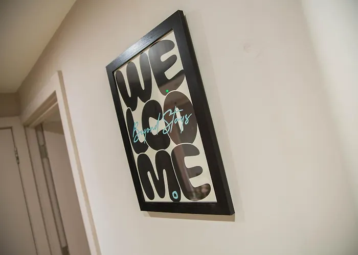 Spacious 3-bed Retreat - Modern & Super