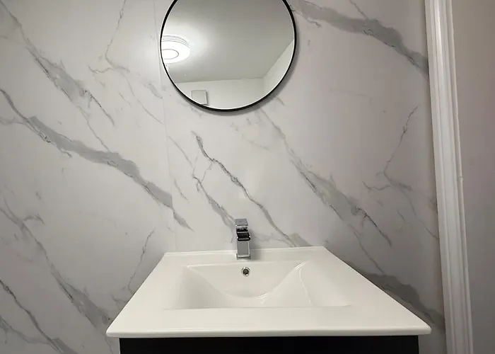 Stylish 1-bed Ideal For 2 Guests Апартаменты