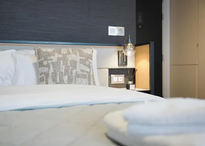 Stylish In Apartament Manchester