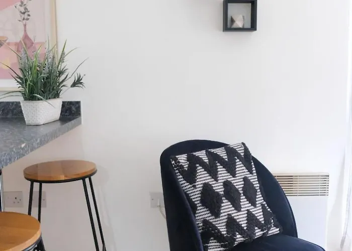 1-schlafzimmer-wohnung- 3 Gaeste Mit Parkplatz Und Wi-fi By Interhome マンチェスター