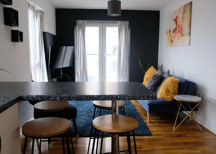 アパート 1-schlafzimmer-wohnung- 3 Gaeste Mit Parkplatz Und Wi-fi By Interhome *