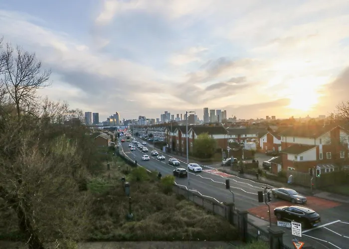 Manchester Apartment