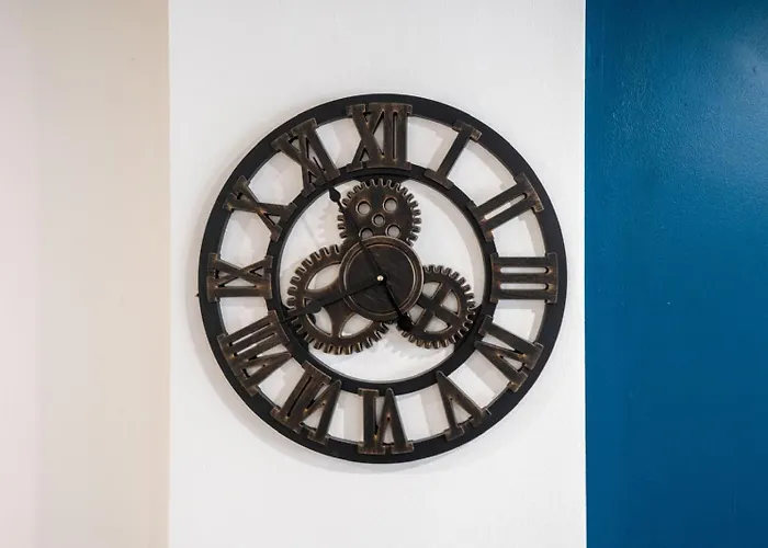 Stylish Modern In The Heart Of The *