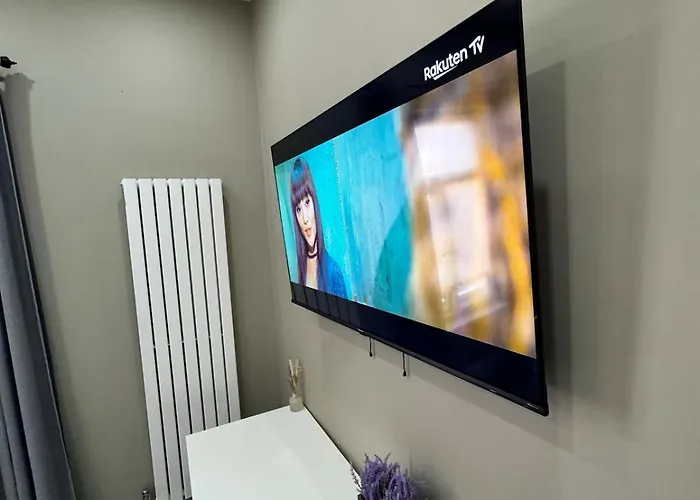 아파트 Flat In Manchester, 2 En-suite Beds, Etihad, Coop