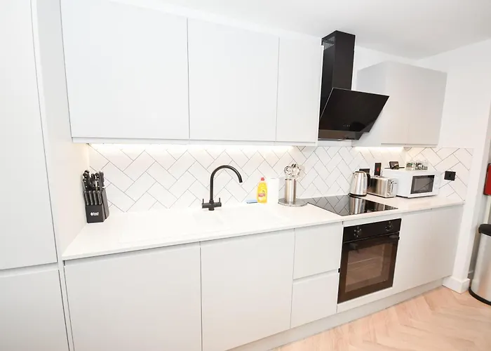 Apartamento Wonderful 2bed In