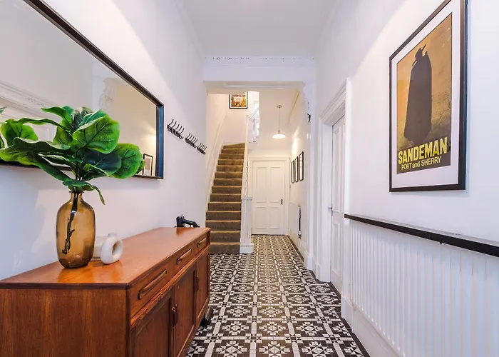 Apartman Perfect Getaway At Smedley House *