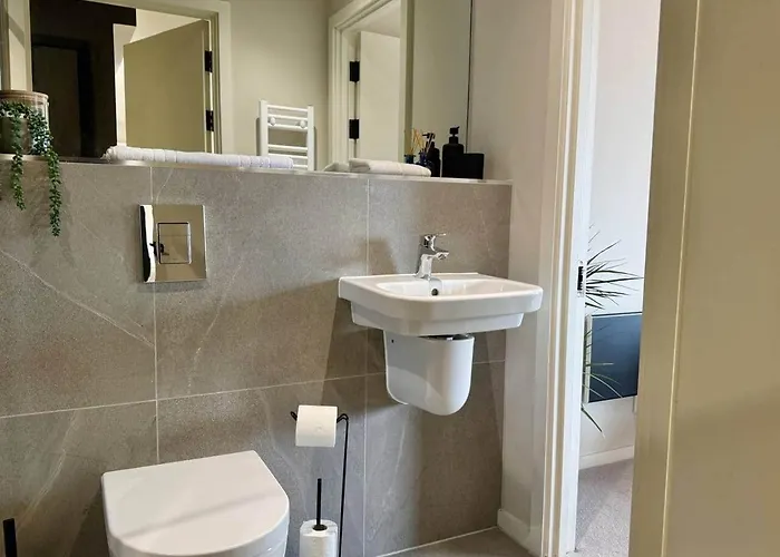 アパート Boutique Centre Apartment, Balcony, Parking *