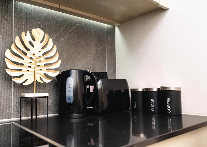 شقة Stylish 2bed Balcony & View Centre مانشستر