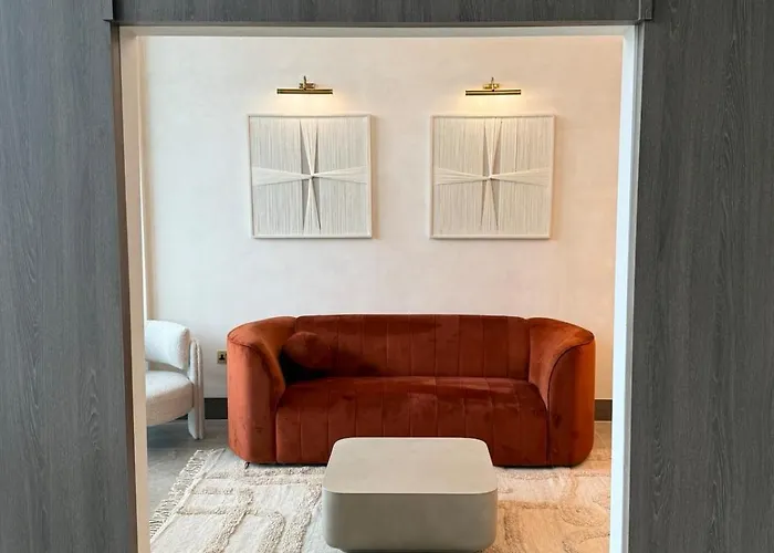 Luxury City Apartment Manchester With Gym & Parking Manchester