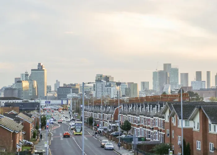 Manchester Apartment *