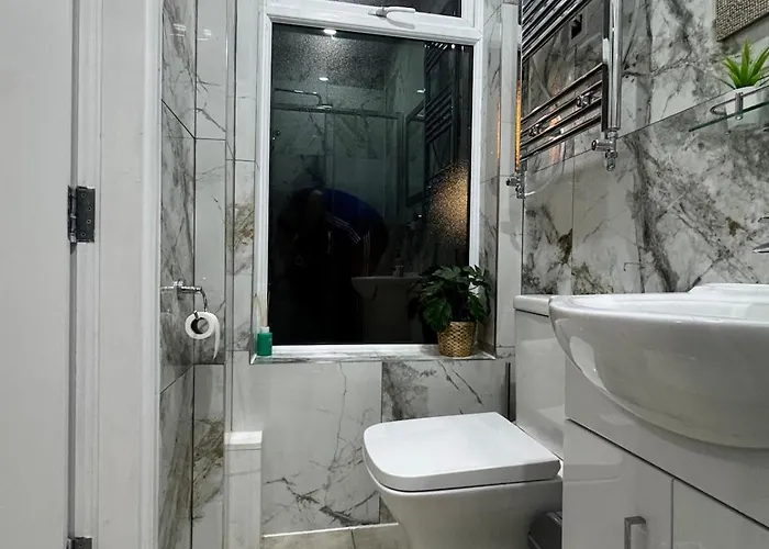 Flat In Manchester, 2 En-suite Beds, Etihad, Coop Apartament *