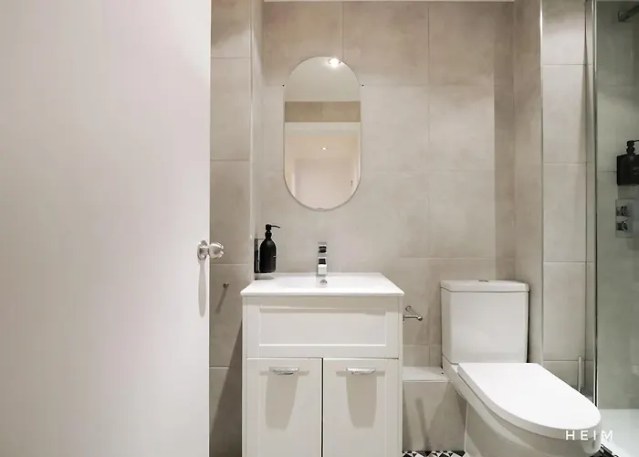 Axis At The Heim Apartman Manchester