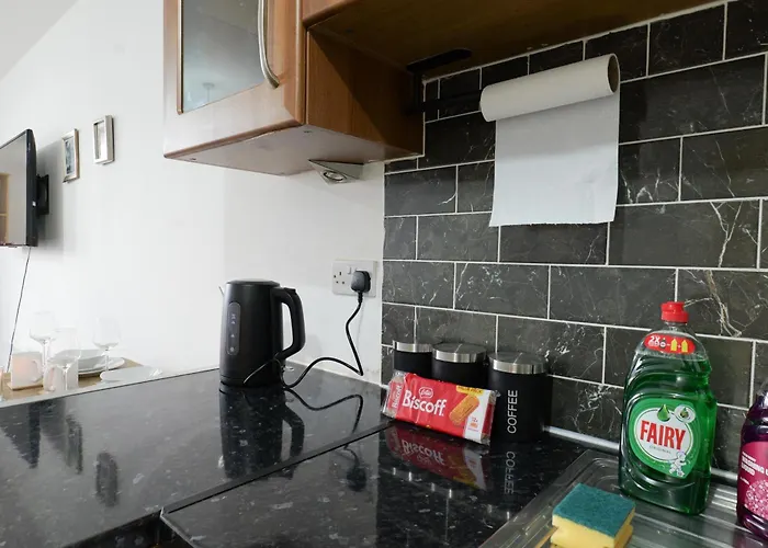 Appartement Center Base Spacious With Secure Parking