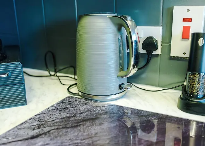 1br By Kammili - Near Centre, Universities & Hospital Μάντσεστερ