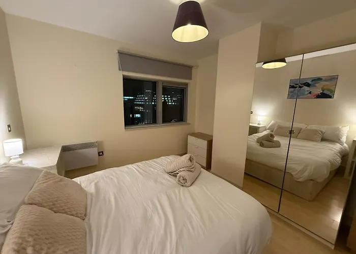 Appartamento Spacious 2-Bed Apartment In Manchester City Centre *
