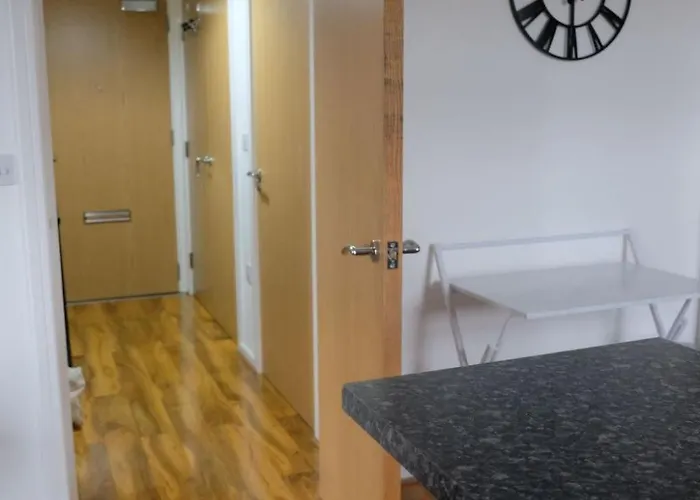 1-schlafzimmer-wohnung- 3 Gaeste Mit Parkplatz Und Wi-fi By Interhome マンチェスター