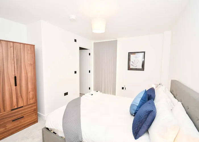 アパート Wonderful 2bed In