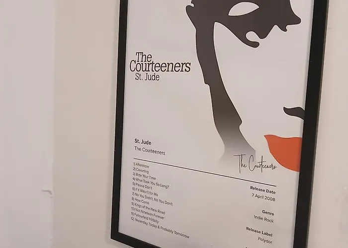 The Nook * Μάντσεστερ