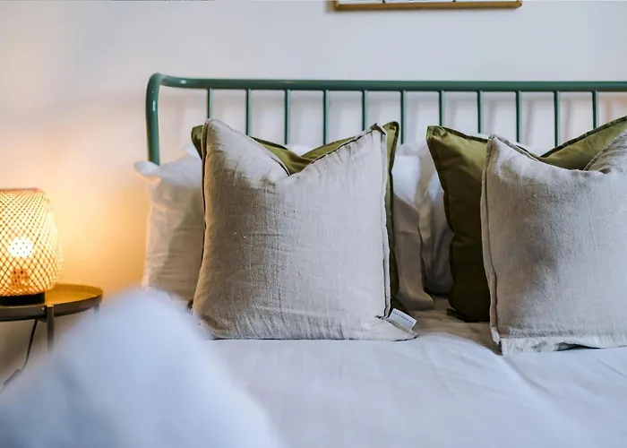 Perfect Getaway At Smedley House