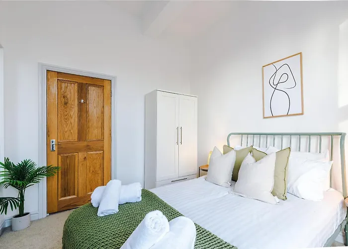 Apartman Perfect Getaway At Smedley House