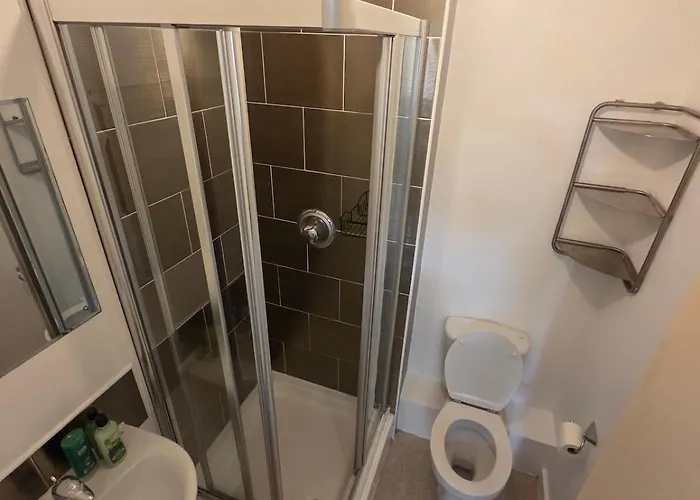 2 Bed 2 Bath Apartment,500 Meter's From Deansgate Apartmán