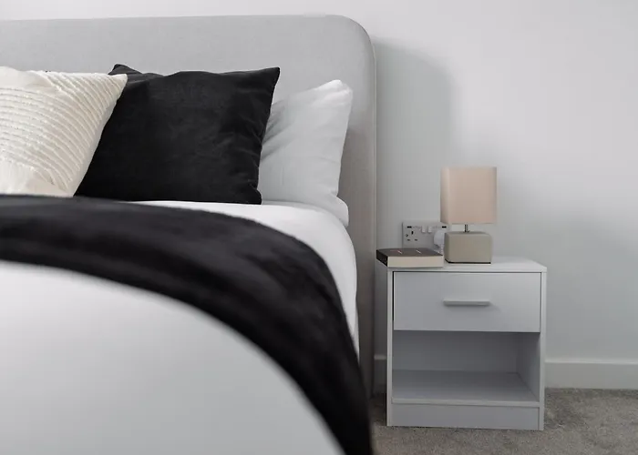 شقة 2 Bedroom - Old Trafford - Balcony - Free Parking مانشستر