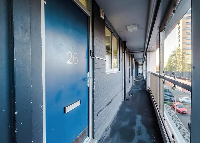 1br By Kammili - Near Centre, Universities & Hospital