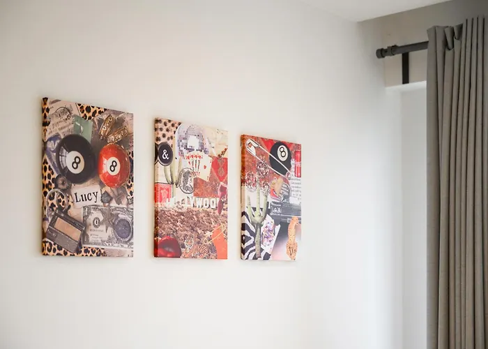 Centre 2 Bedroom Luxury Appartement Manchester