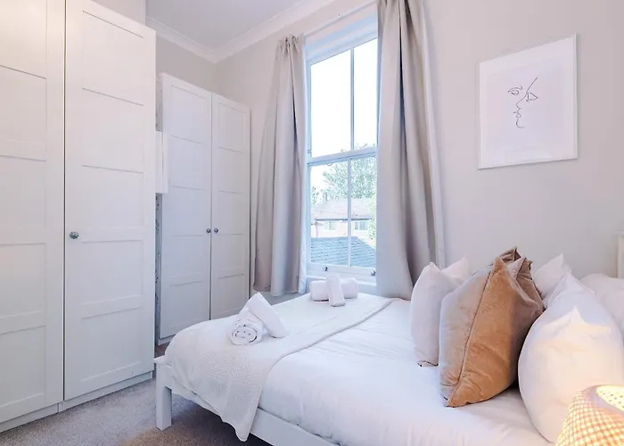 Perfect Getaway At Smedley House Apartman *