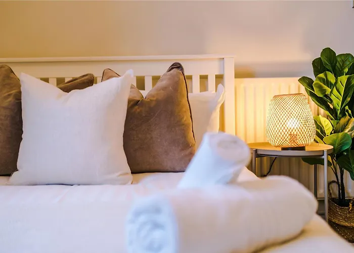 Perfect Getaway At Smedley House